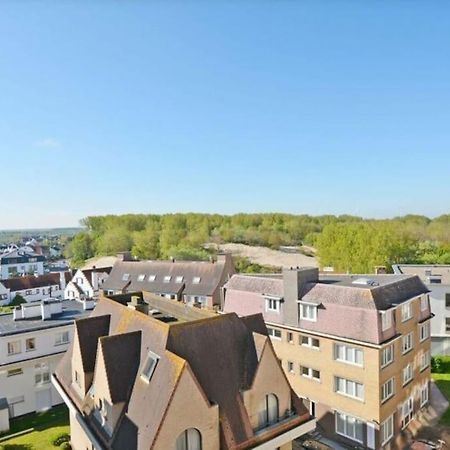 Zonnig Appartement In Duinbergen Knokke-Heist Exterior photo