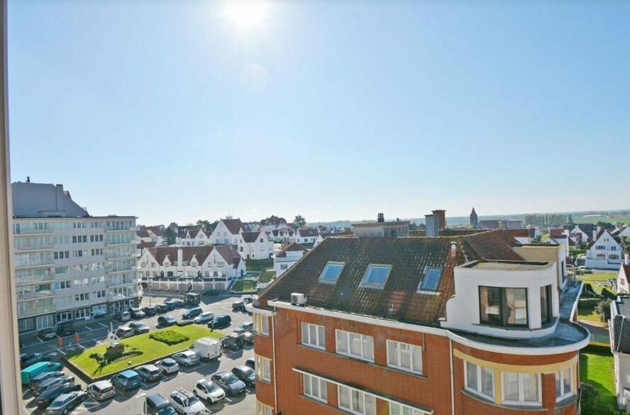 Zonnig Appartement In Duinbergen Knokke-Heist Exterior photo