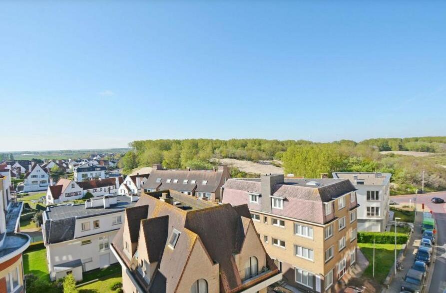 Zonnig Appartement In Duinbergen Knokke-Heist Exterior photo