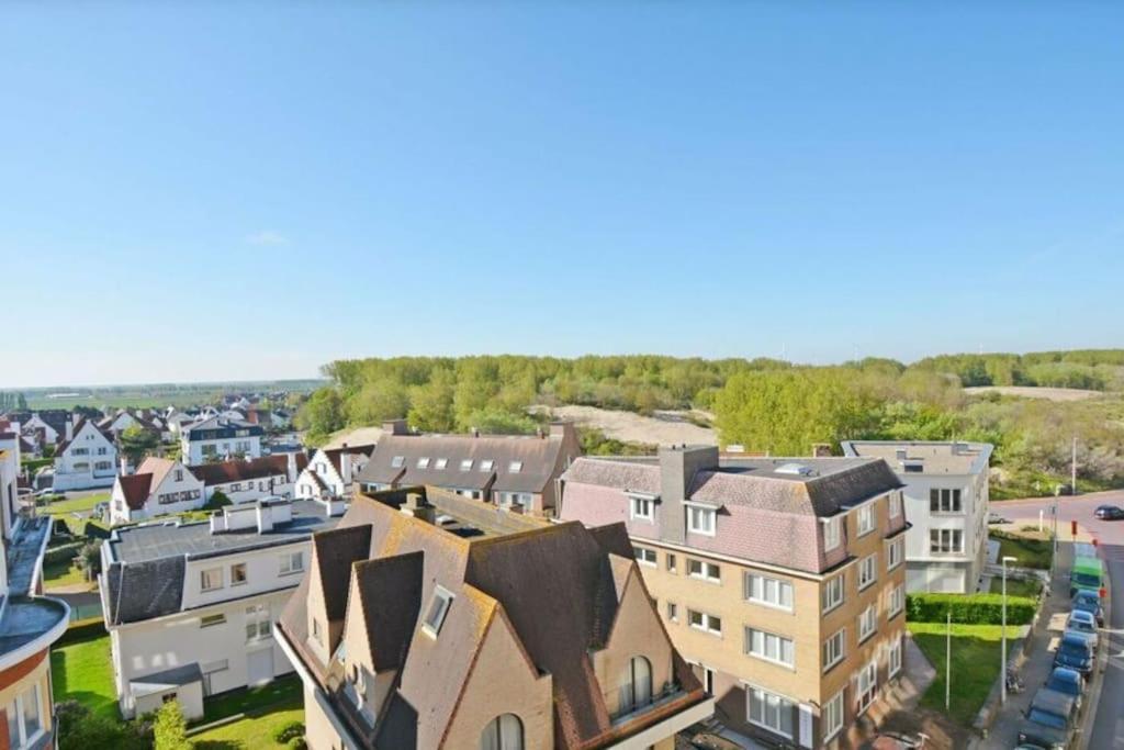 Zonnig Appartement In Duinbergen Knokke-Heist Exterior photo