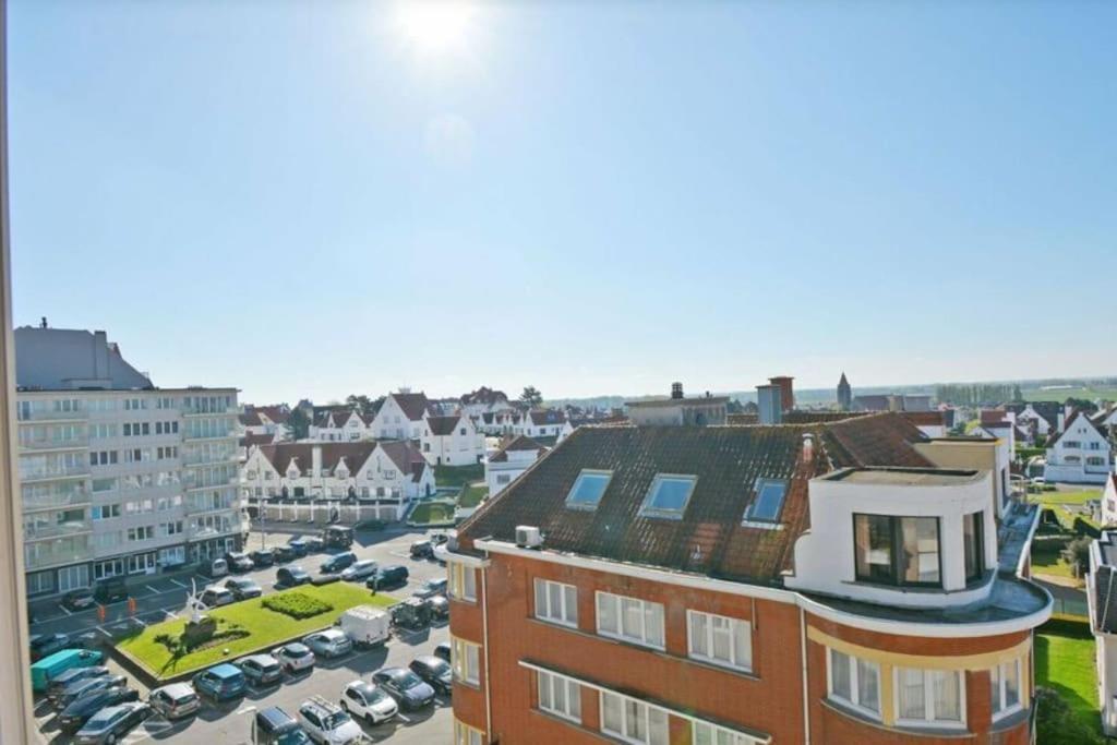 Zonnig Appartement In Duinbergen Knokke-Heist Exterior photo